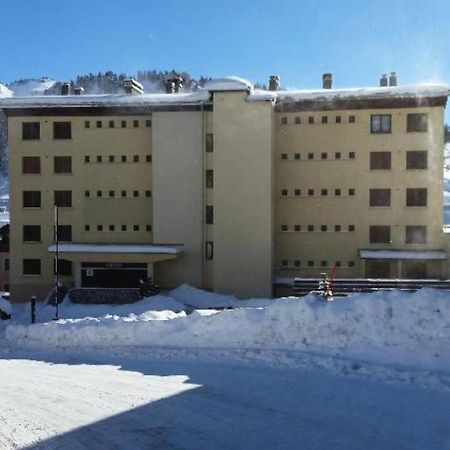 Résidence Alpet Ii - Studio pour 4 Personnes 104 Montgenèvre Exterior foto